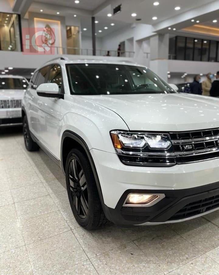 ڤۆڵکسواگن ئەتلەس